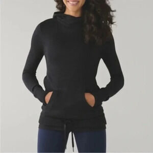 Lululemon  Athletica Sweet Savasana knitted hoodie